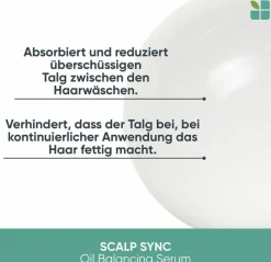 Hot Biolage Scalp Sync Balancing Serum