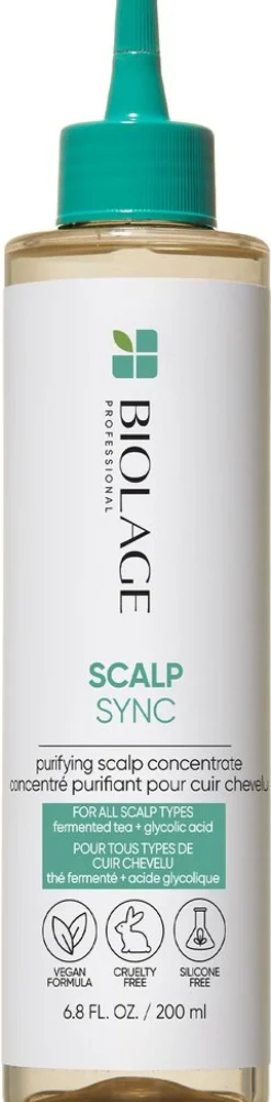 Best Biolage Scalp Sync Konzentrat
