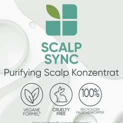 Best Biolage Scalp Sync Konzentrat