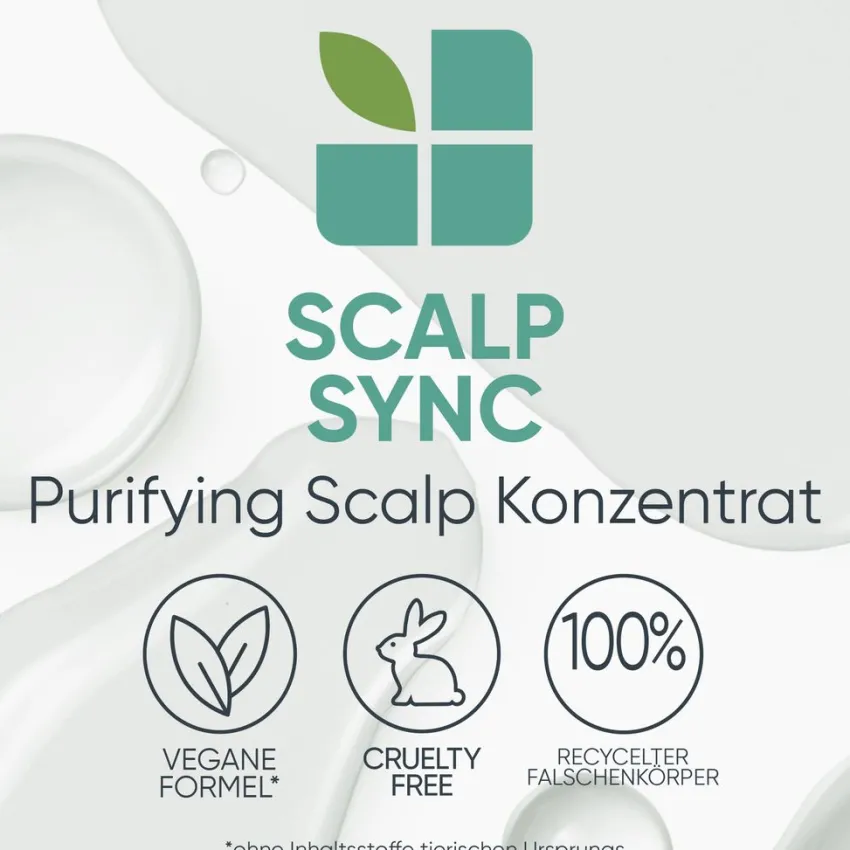 Best Biolage Scalp Sync Konzentrat