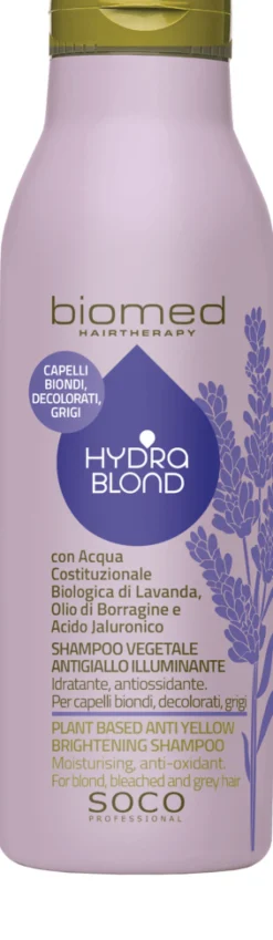 Online Biomed Hairtherapy Biomed HYDRABLOND Shampoo