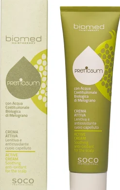 Best Biomed Hairtherapy Biomed PRETIOSUM Aktivcreme