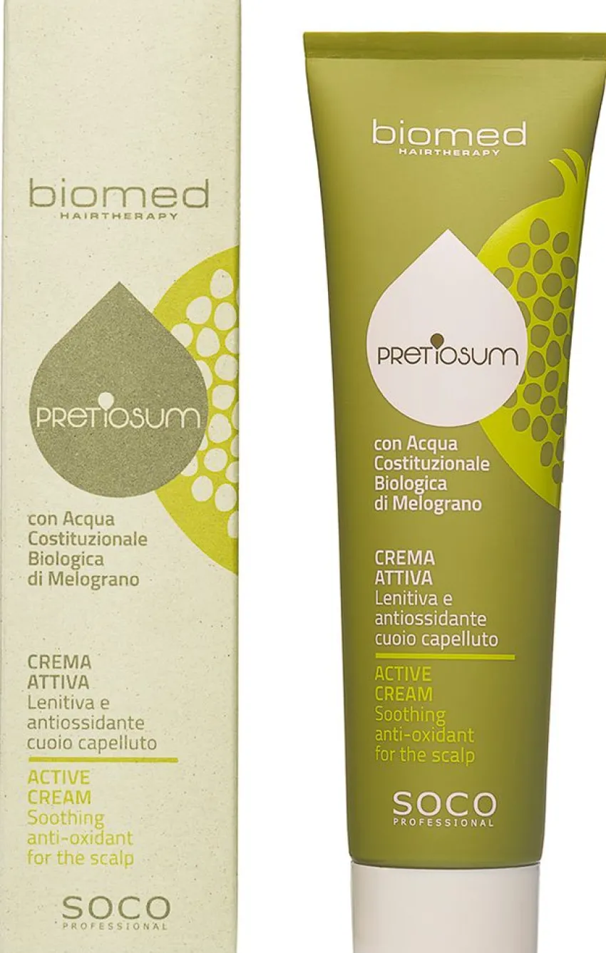 Best Biomed Hairtherapy Biomed PRETIOSUM Aktivcreme