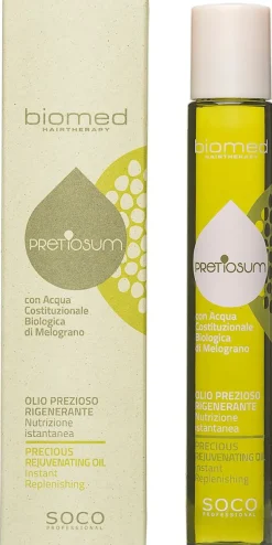 Best Biomed Hairtherapy Biomed PRETIOSUM Regenerierendes Öl