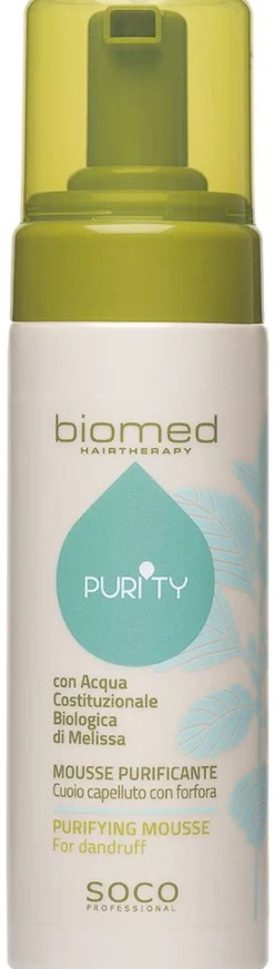 Sale Biomed Hairtherapy Biomed PURITY Reinigendes Mousse