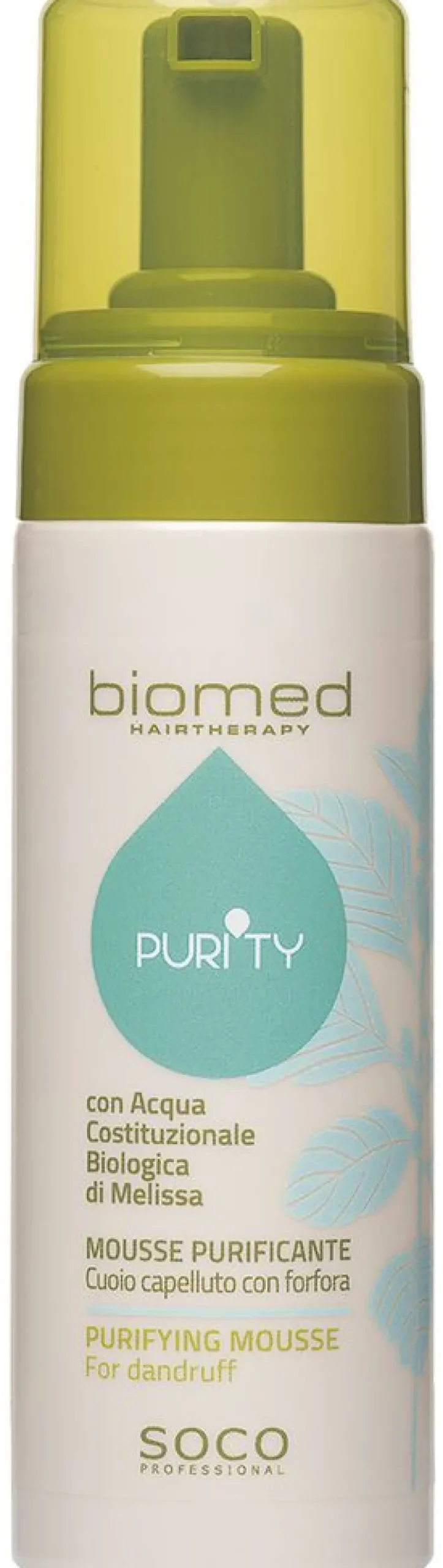 Sale Biomed Hairtherapy Biomed PURITY Reinigendes Mousse