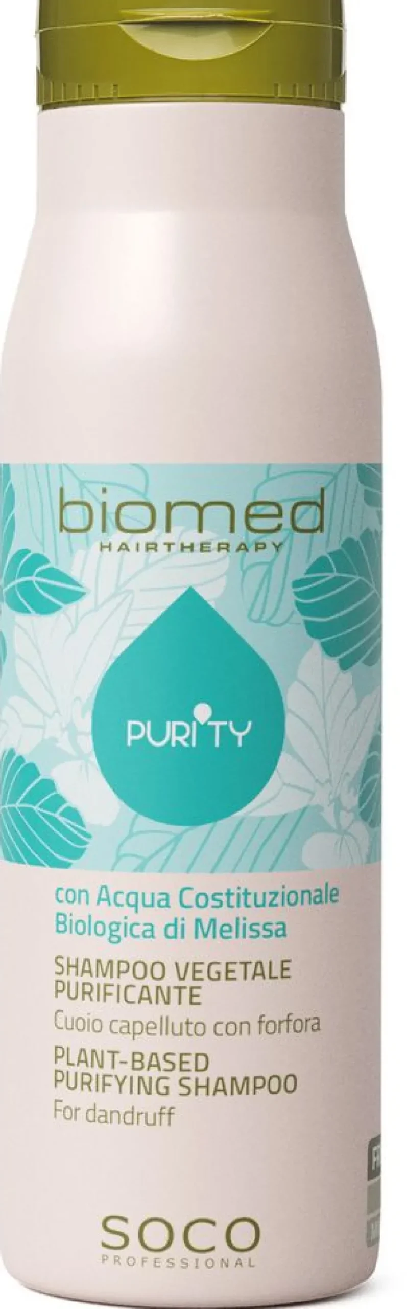 Online Biomed Hairtherapy Biomed PURITY Reinigendes Shampoo
