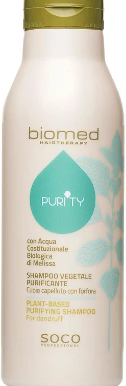 Online Biomed Hairtherapy Biomed PURITY Reinigendes Shampoo