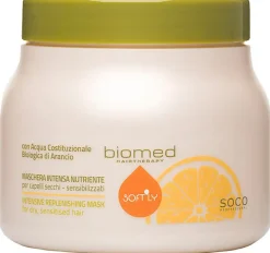 New Biomed Hairtherapy Biomed SOFTLY Nährende Intensivmaske