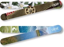Clearance Canal Instrumente Canal Design-Sandblattfeile 18cm