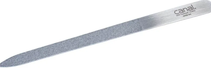 Sale Canal Instrumente Canal Diamant Nagelfeile rostfrei