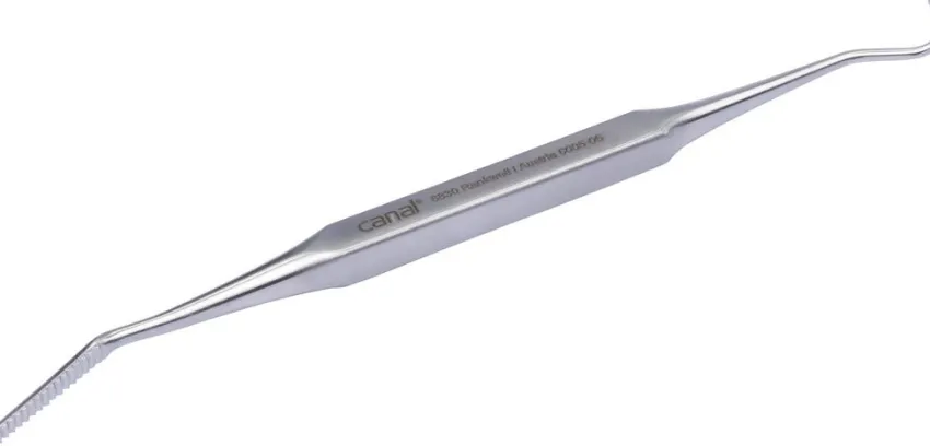 Best Canal Instrumente Canal Eckenfeile 10cm
