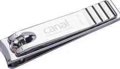 New Canal Instrumente Canal Fußnagelknipser vernickelt