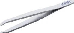 Online Canal Instrumente Canal Haarpinzette runde Spitze satin 9cm