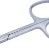 Clearance Canal Instrumente Canal Hautschere gebogen rostfrei 9cm