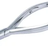 Hot Canal Instrumente Canal Kopfschneider mit zwei Spitzen 14cm