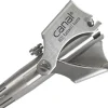 New Canal Instrumente Canal Nasen- und Ohrenhaarschneider inkl. Reinigungspinsel