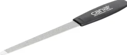Online Canal Instrumente Canal Saphirfeile gerades Blatt 14cm