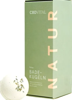 Discount CBD VITAL Badekugeln