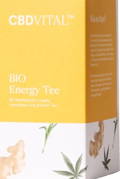 Clearance CBD VITAL Bio Energy Tee