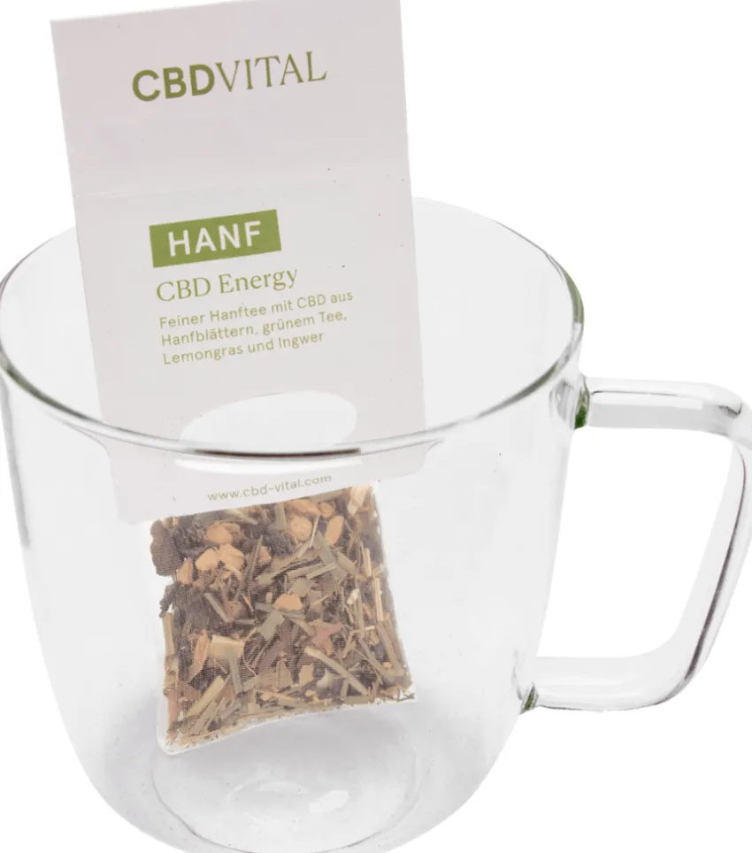Clearance CBD VITAL Bio Energy Tee