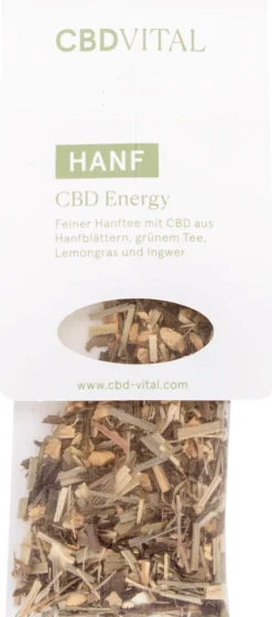 Clearance CBD VITAL Bio Energy Tee