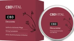 Hot CBD VITAL Deocreme