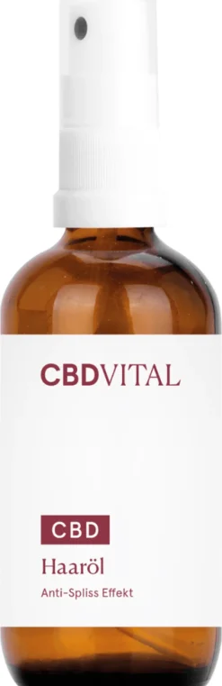 Sale CBD VITAL Haaröl