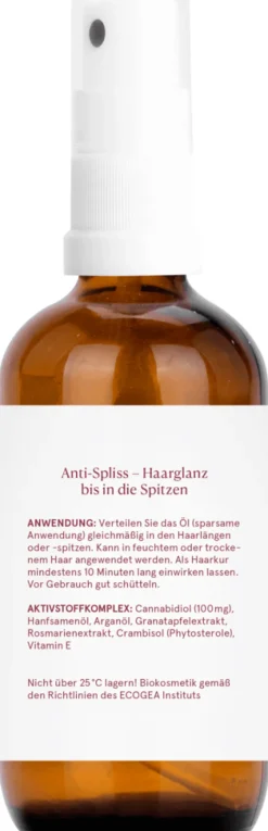 Sale CBD VITAL Haaröl