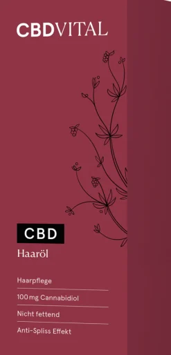 Sale CBD VITAL Haaröl