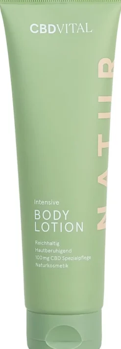 Fashion CBD VITAL Intensive Bodylotion