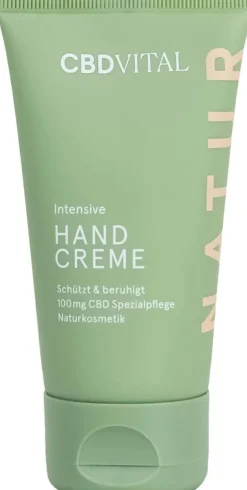 Discount CBD VITAL Intensive Handcreme