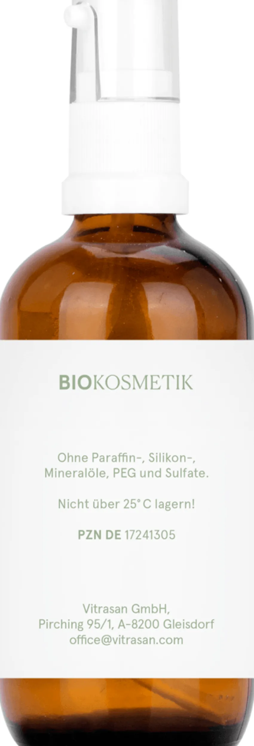 Outlet CBD VITAL Massageöl