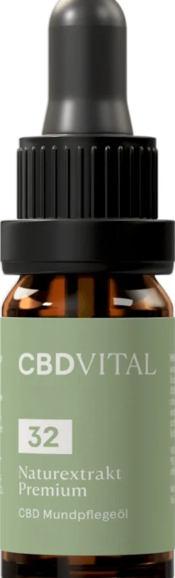 Online CBD VITAL Naturextrakt Premium Öl 32%