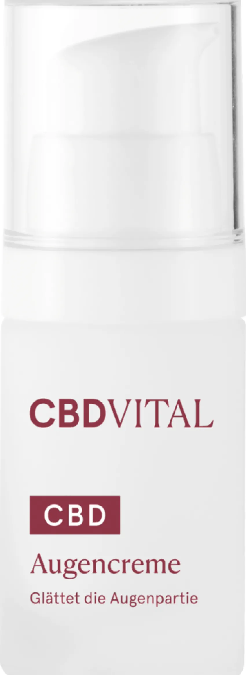 Best CBD VITAL Premium Augencreme