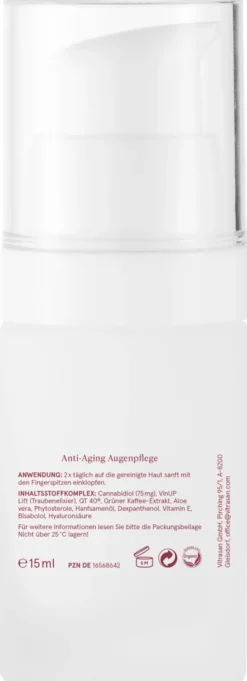 Best CBD VITAL Premium Augencreme