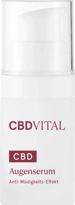 Fashion CBD VITAL Premium Augenserum