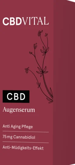 Fashion CBD VITAL Premium Augenserum