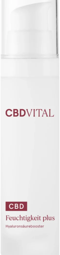Clearance CBD VITAL Premium Feuchtigkeit plus