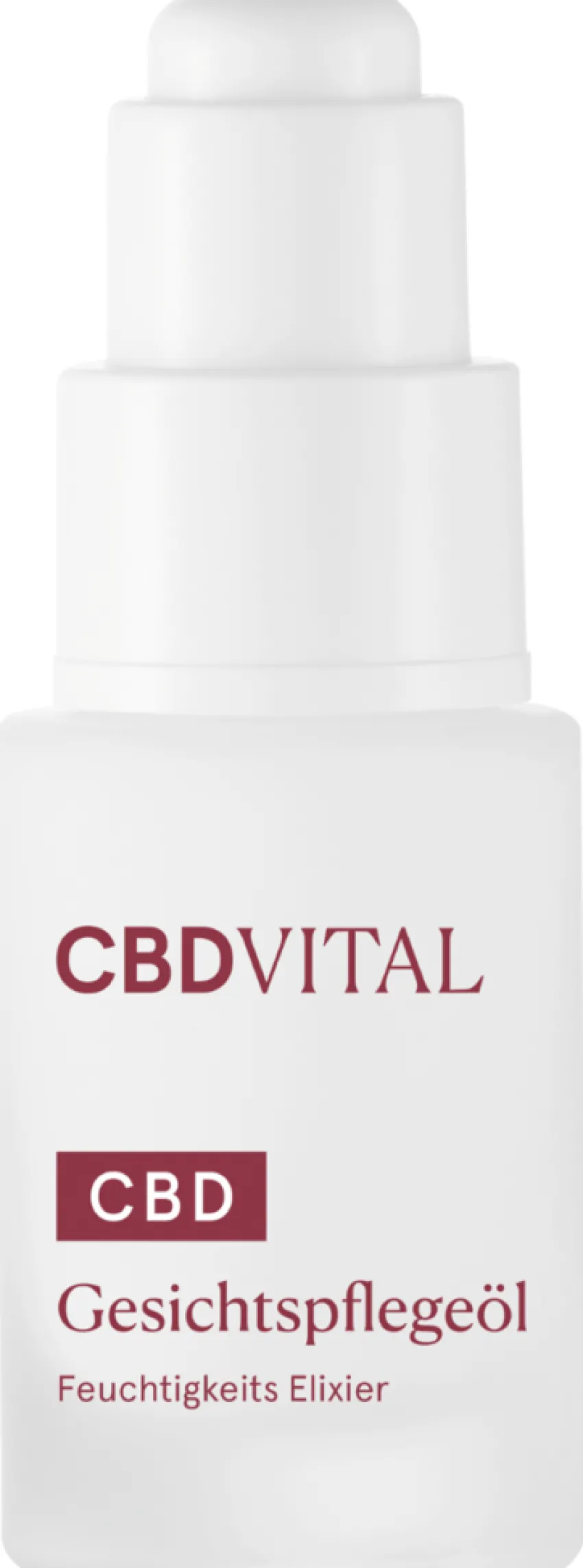 Discount CBD VITAL Premium Gesichtspflegeöl