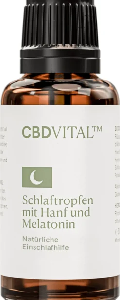 Best CBD VITAL Schlaftropfen