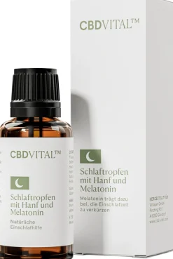Best CBD VITAL Schlaftropfen
