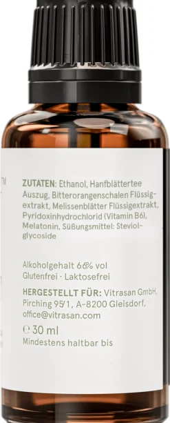 Best CBD VITAL Schlaftropfen