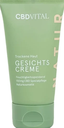 Outlet CBD VITAL Trockene Haut Gesichtscreme