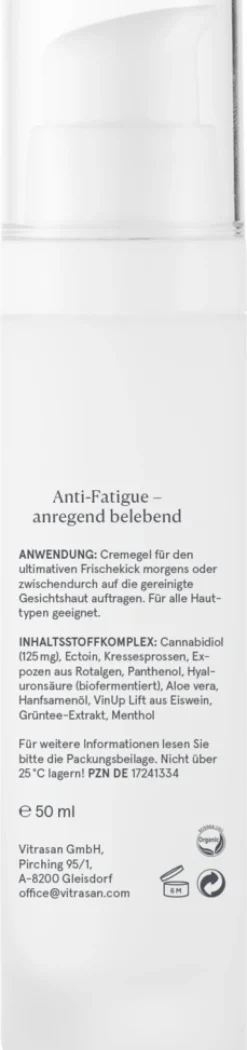 Outlet CBD VITAL Urban Antiox