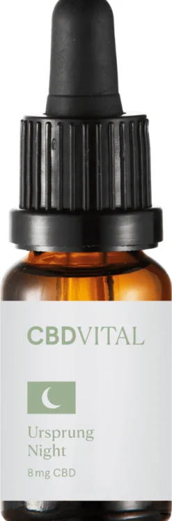 Outlet CBD VITAL Ursprung NIGHT