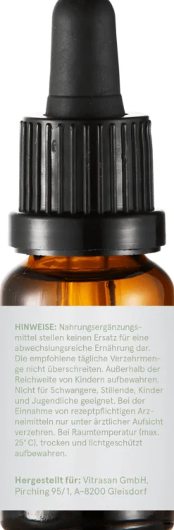 Online CBD VITAL Ursprung SLIM