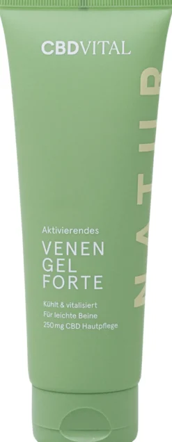 New CBD VITAL Venengel FORTE
