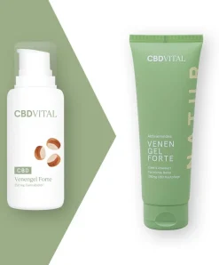 New CBD VITAL Venengel FORTE