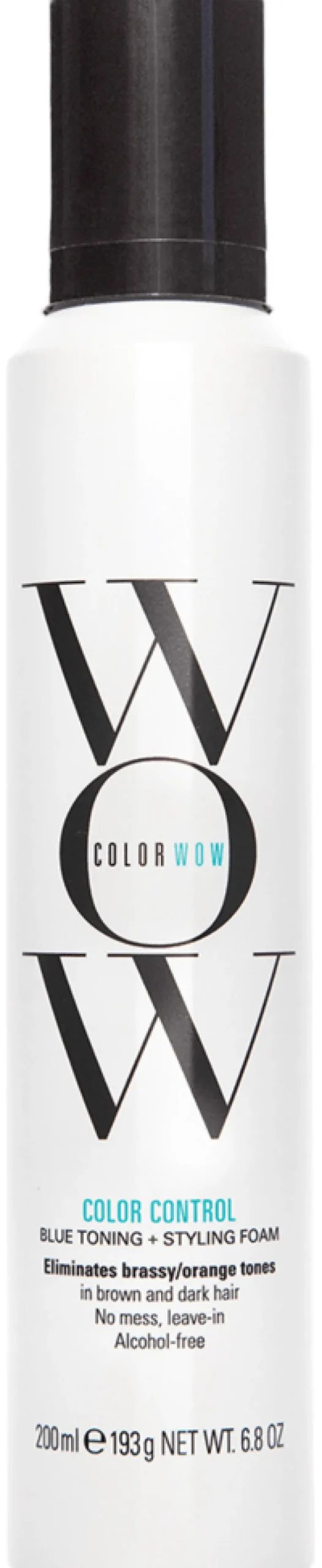 Discount Color Wow Color Control Blue Toning and Styling Foam